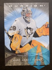 2007-08 Upper Deck Ovation #62 Marc-Andre Fleury Pittsburgh Penguins